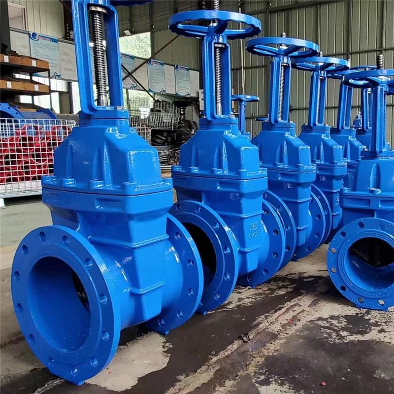 Van cổng sắt dễ uốn