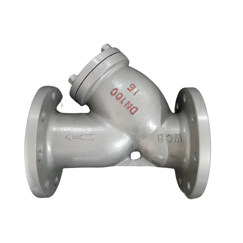 Bộ lọc mặt bích