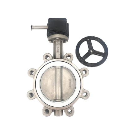 Những điểm chính để lựa chọn van bướm