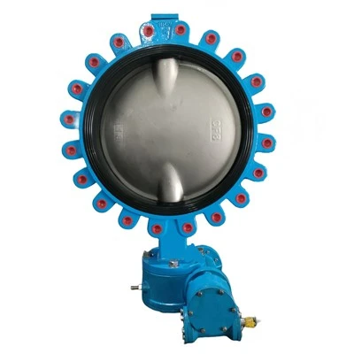 Van bướm loại Lug đầy đủ