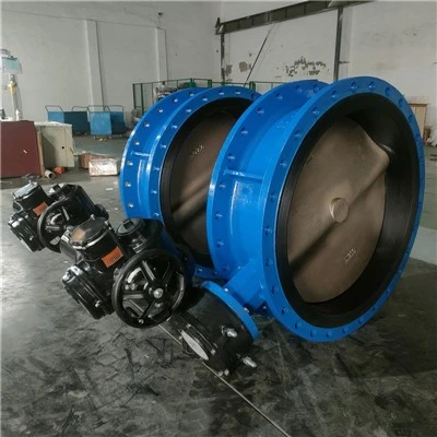 Ba loại van bướm là gì?