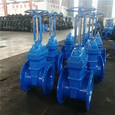 Van cổng loại nêm