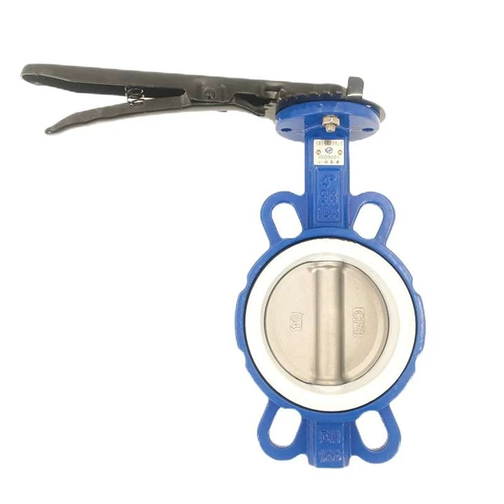 Van loại wafer bướm