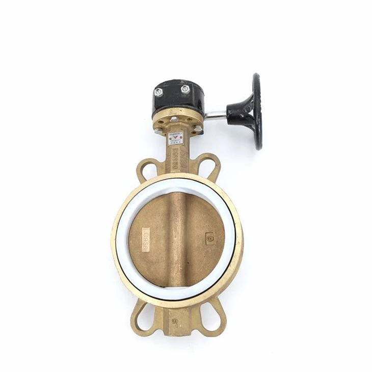 Van bướm bằng đồng bằng đồng Niken-nhôm