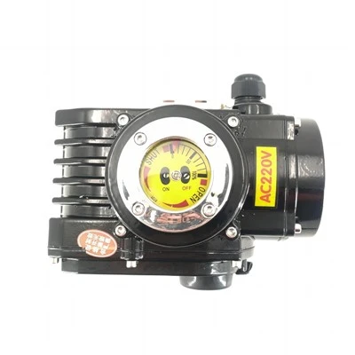 Bộ truyền động điện loại công tắc nhỏ chính xác