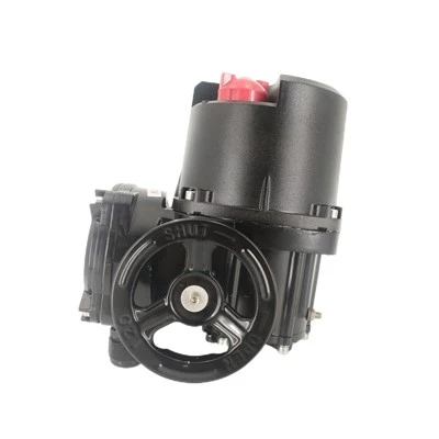 Thiết bị truyền động điện thông minh loại QB
